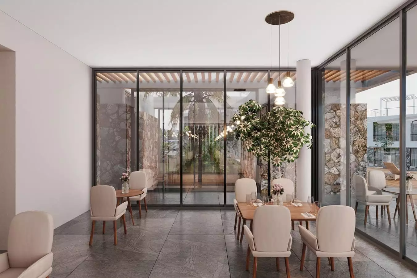Flat 50m² in Cyprus, Karpas. Priced at 147000€ rent photo-13