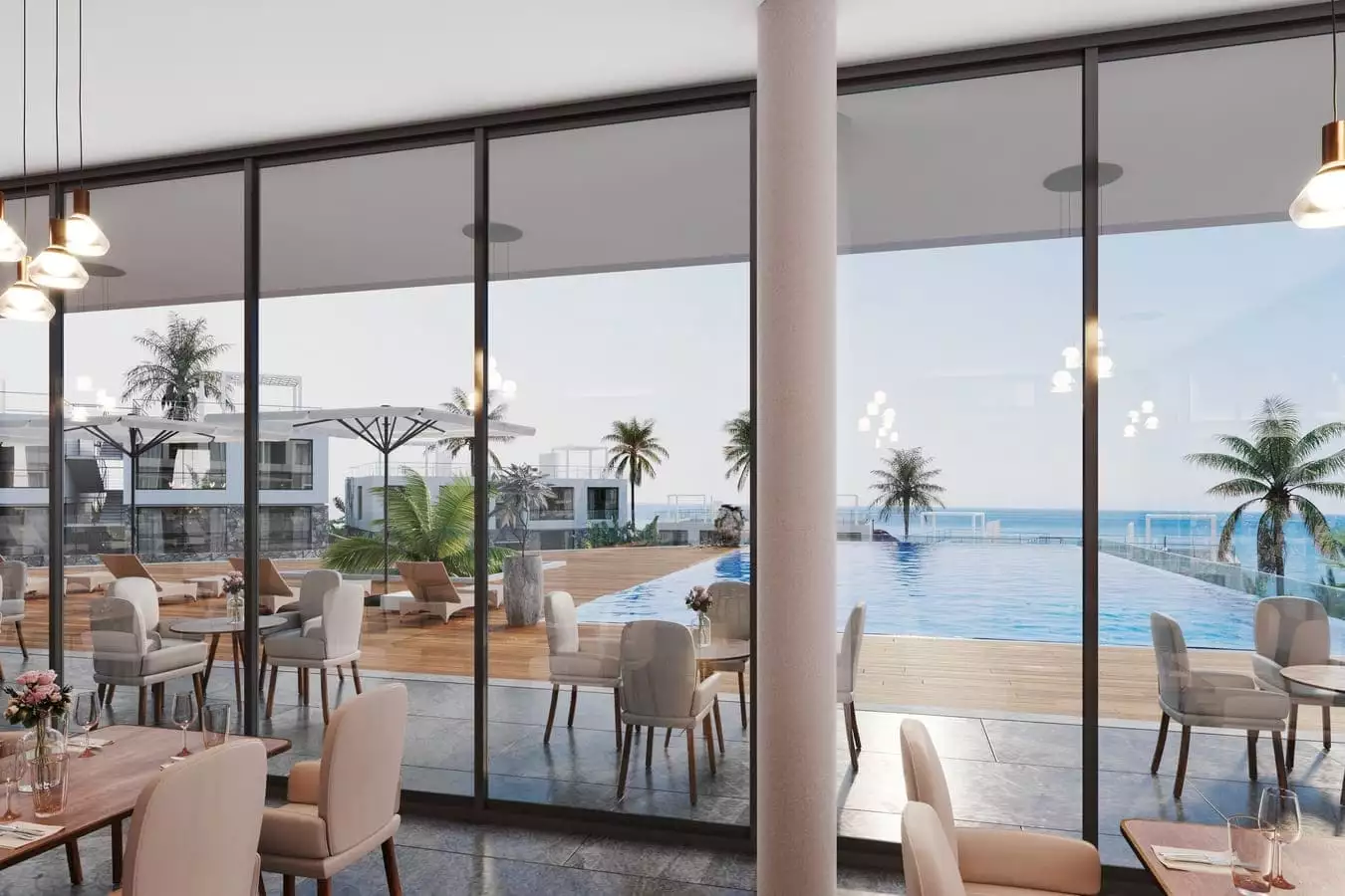 Flat 50m² in Cyprus, Karpas. Priced at 147000€ rent photo-14