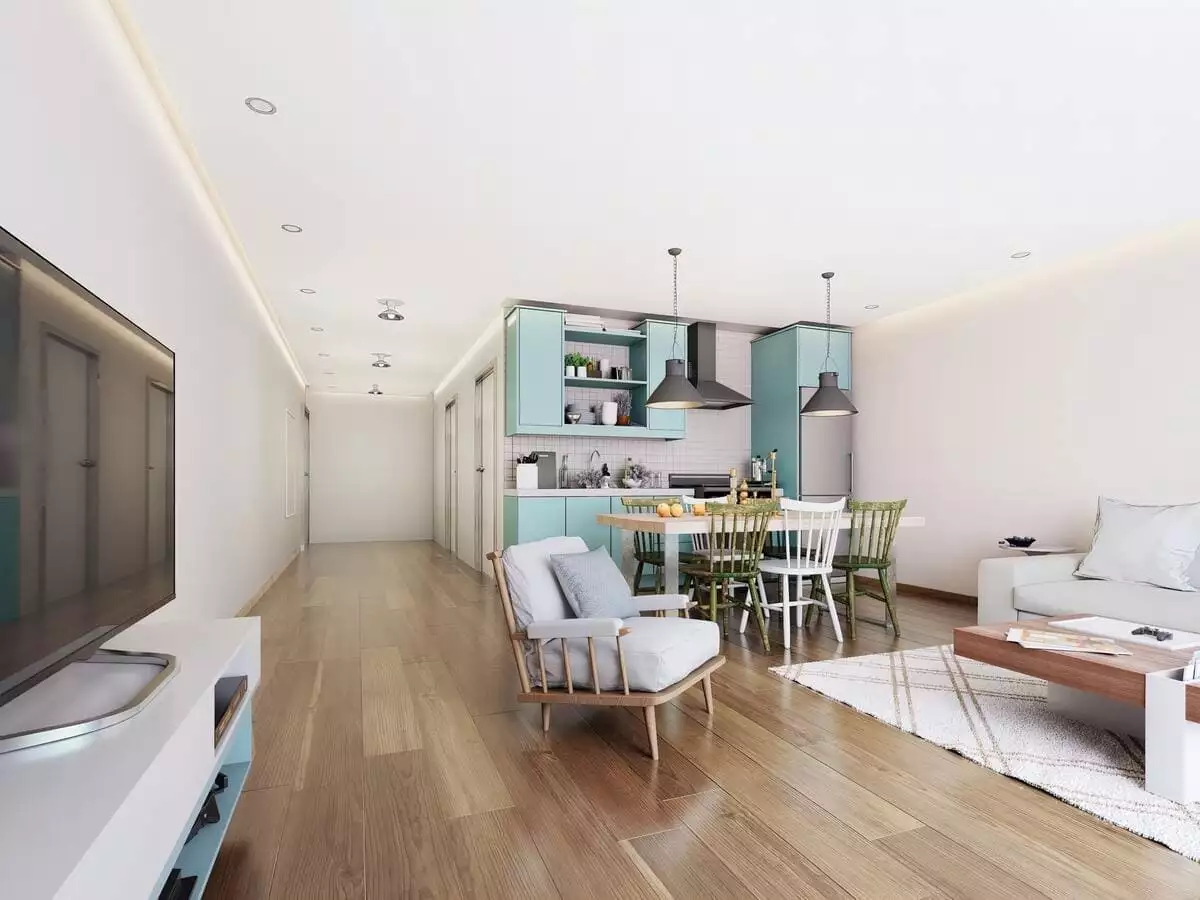 Flat 50m² in Cyprus, Karpas. Priced at 147000€ rent photo-17