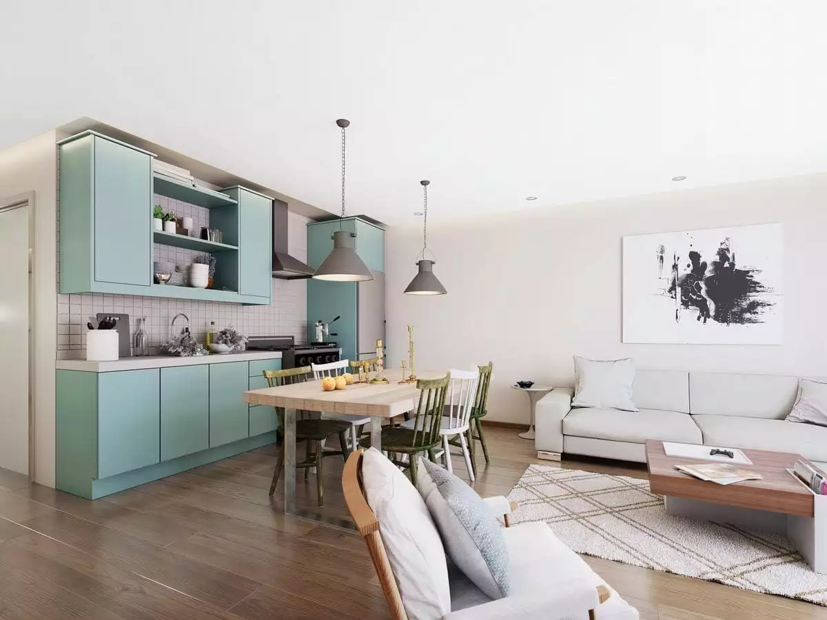 Flat 50m² in Cyprus, Karpas. Priced at 147000€ rent photo-18
