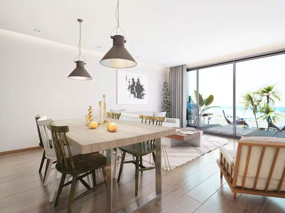 Flat 50m² in Cyprus, Karpas. Priced at 147000€ rent photo-20