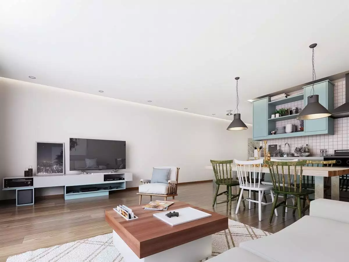 Flat 50m² in Cyprus, Karpas. Priced at 147000€ rent photo-21