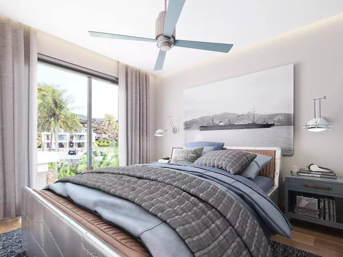 Flat 50m² in Cyprus, Karpas. Priced at 147000€ rent photo-22