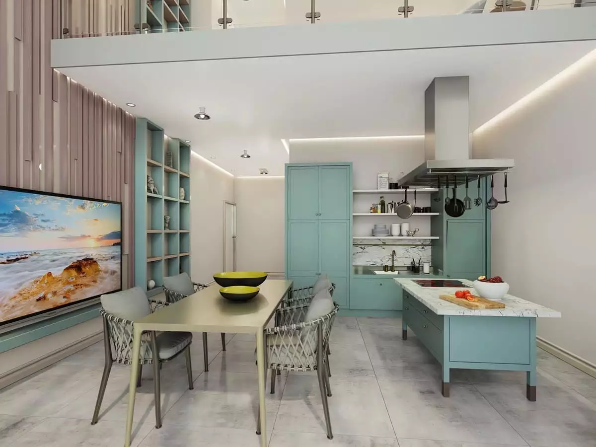Flat 50m² in Cyprus, Karpas. Priced at 147000€ rent photo-25