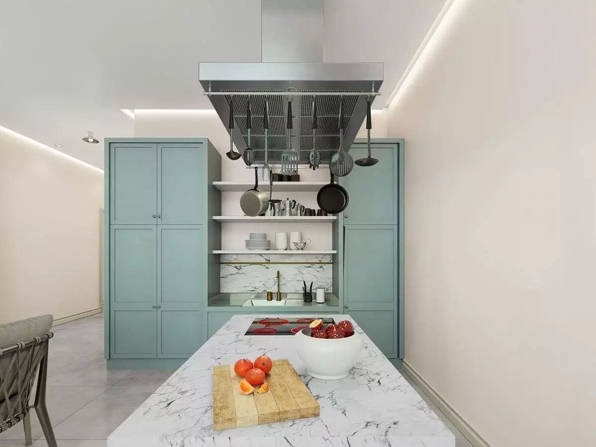 Flat 50m² in Cyprus, Karpas. Priced at 147000€ rent photo-28