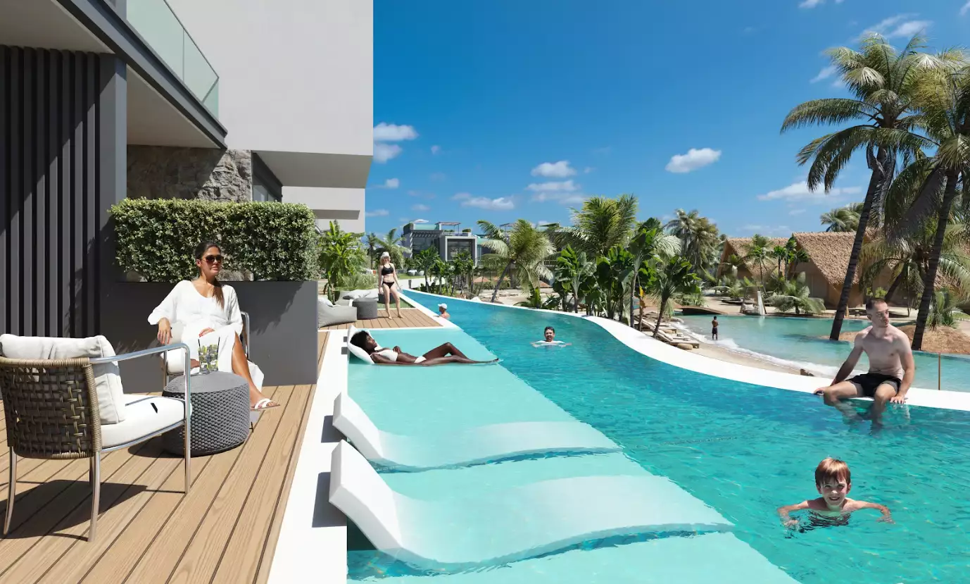 Flat 45m² in Cyprus, Bahceli. Priced at 160000€ rent photo-3