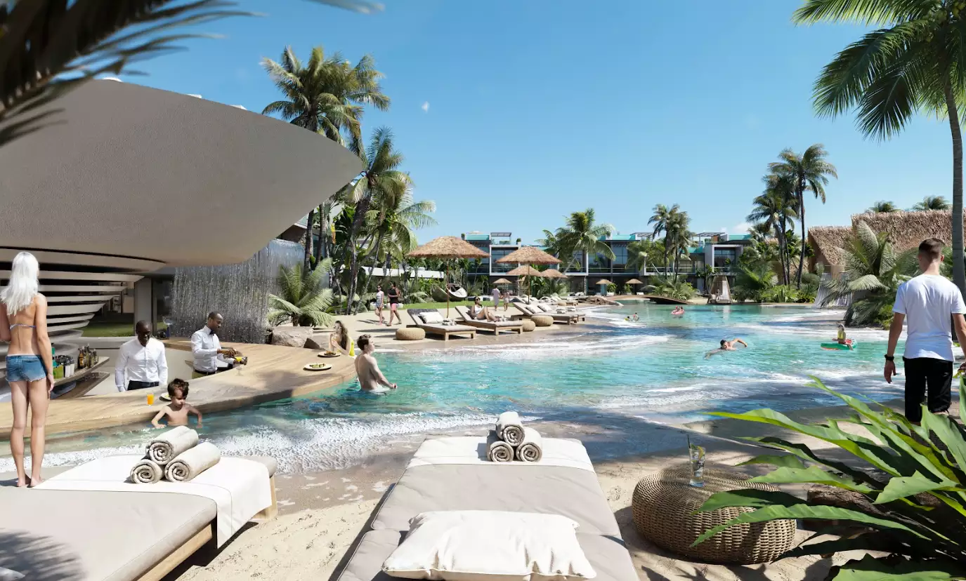 Flat 45m² in Cyprus, Bahceli. Priced at 160000€ rent photo-4