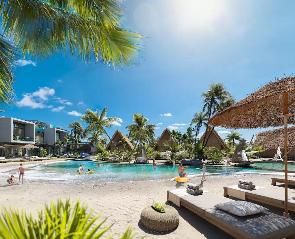 Flat 45m² in Cyprus, Bahceli. Priced at 160000€ rent photo-5