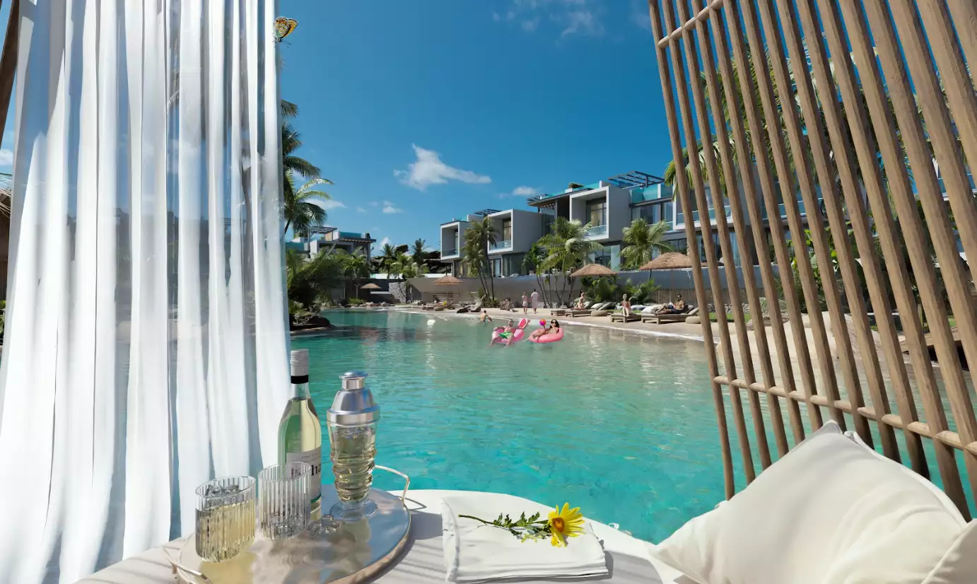 Flat 45m² in Cyprus, Bahceli. Priced at 160000€ rent photo-6