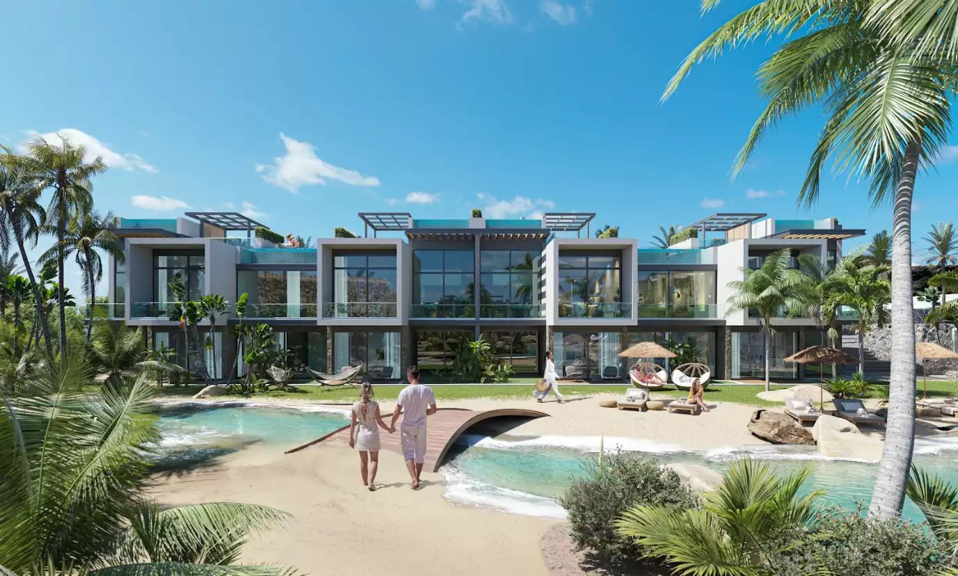 Flat 45m² in Cyprus, Bahceli. Priced at 160000€ rent photo-10