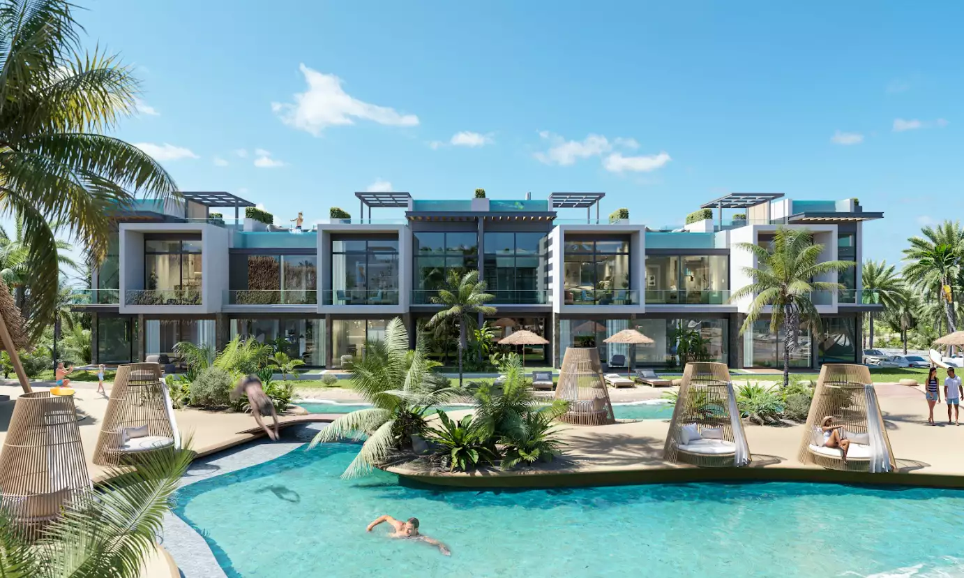 Flat 45m² in Cyprus, Bahceli. Priced at 160000€ rent photo-11