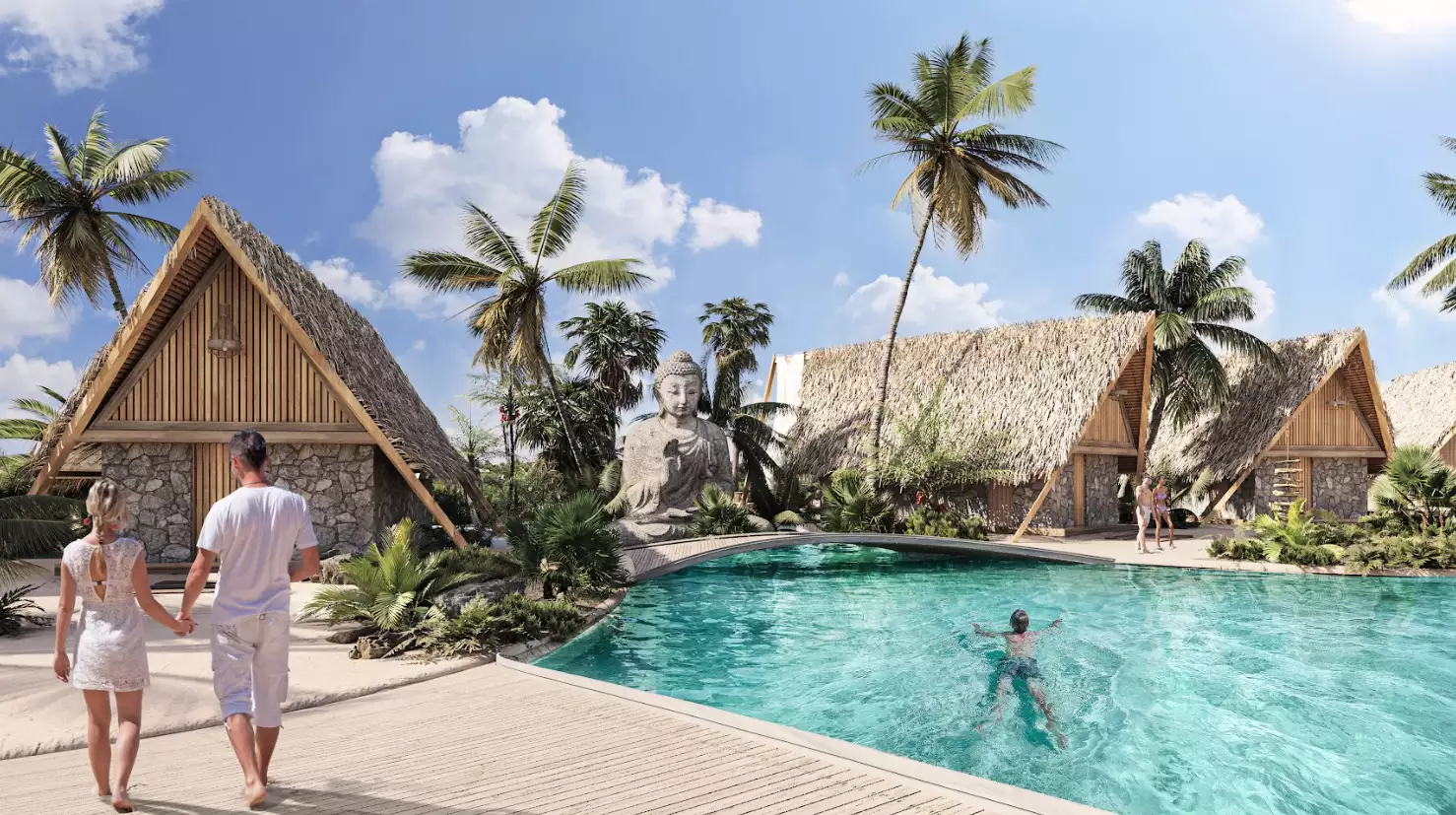 Flat 45m² in Cyprus, Bahceli. Priced at 160000€ rent photo-14