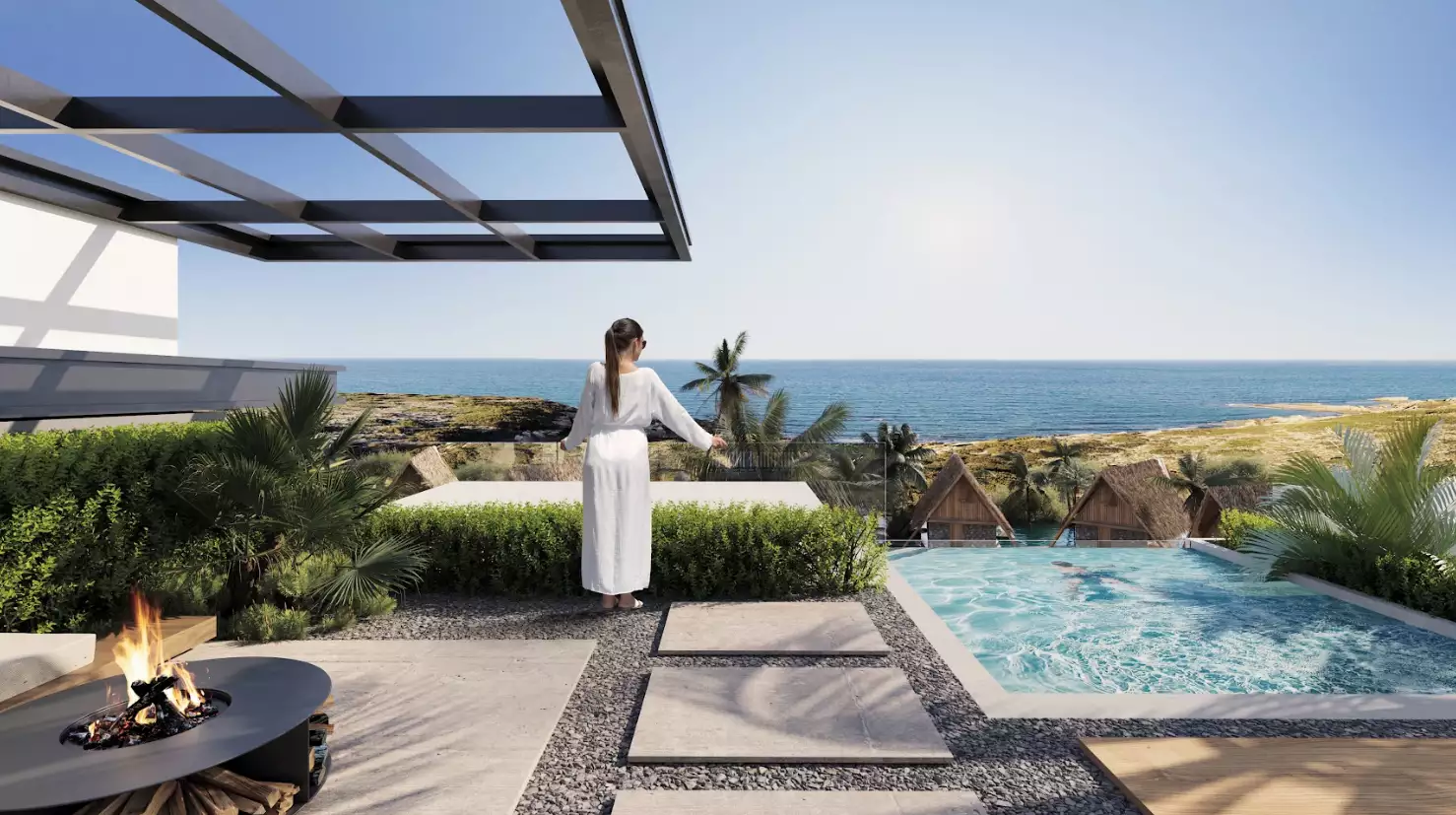 Flat 45m² in Cyprus, Bahceli. Priced at 160000€ rent photo-16