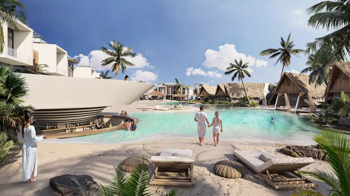 Flat 45m² in Cyprus, Bahceli. Priced at 160000€ rent photo-17