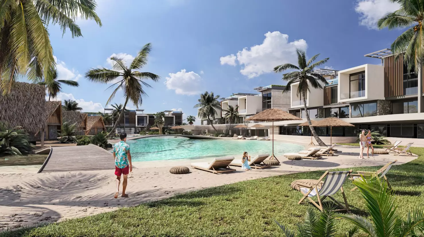 Flat 45m² in Cyprus, Bahceli. Priced at 160000€ rent photo-18