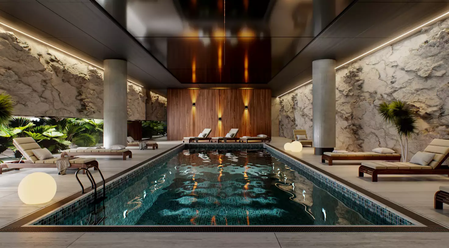 Flat 45m² in Cyprus, Bahceli. Priced at 160000€ rent photo-22