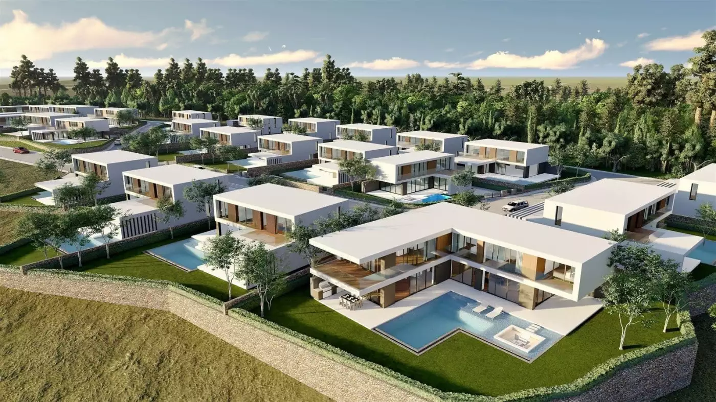 Villa 324m² in Cyprus, Chatcha. Priced at 740000€ rent photo-1