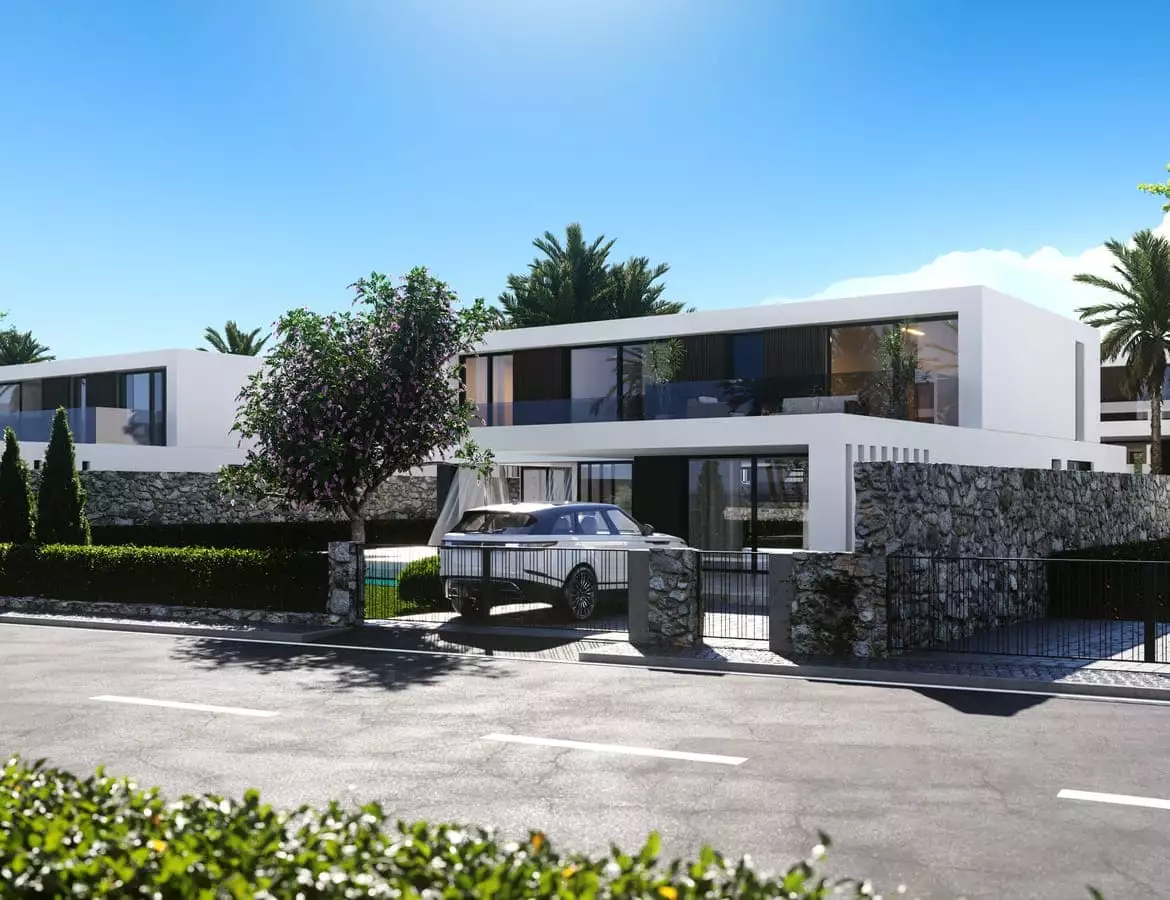 Villa 324m² in Cyprus, Chatcha. Priced at 740000€ rent photo-2