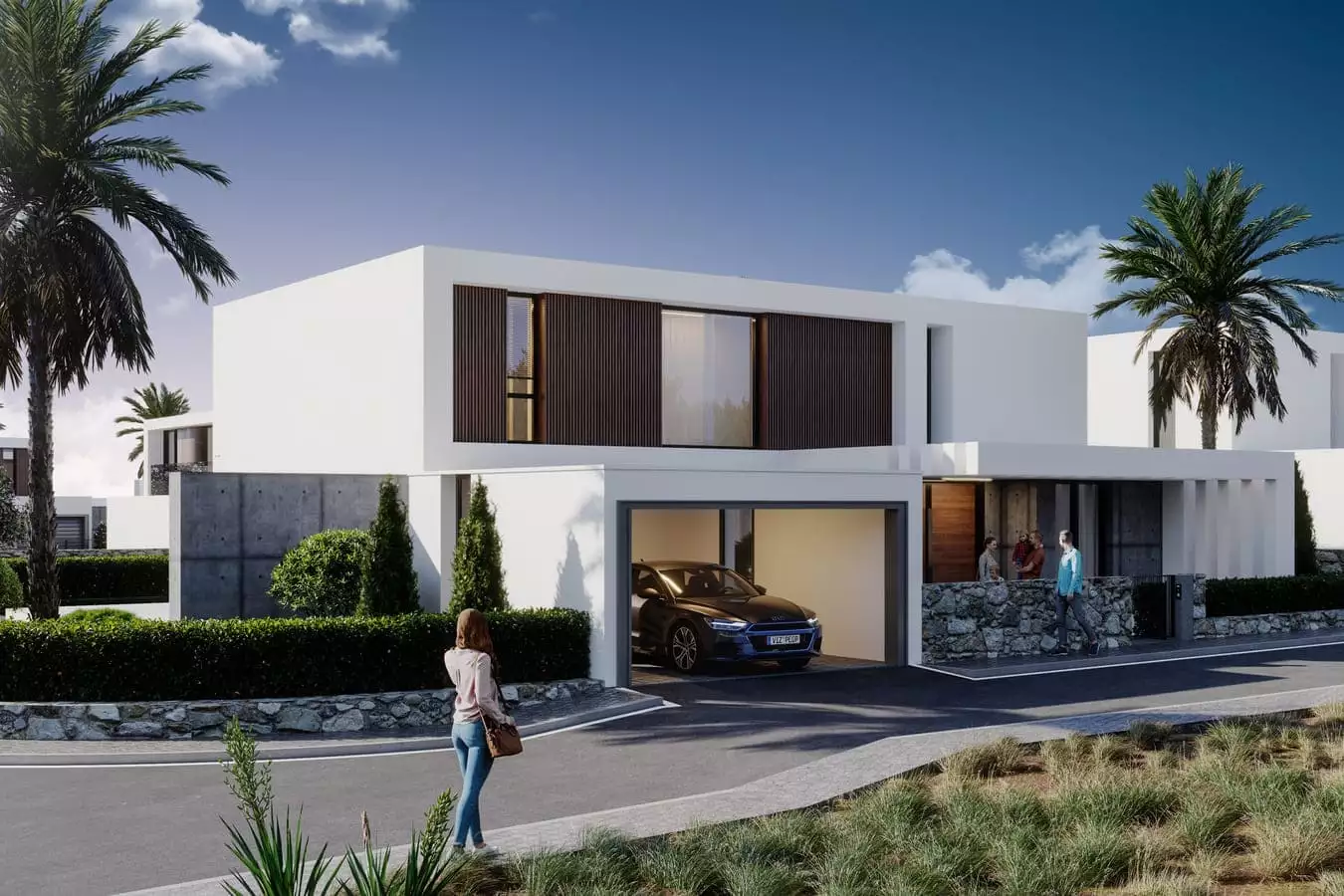 Villa 324m² in Cyprus, Chatcha. Priced at 740000€ rent photo-6