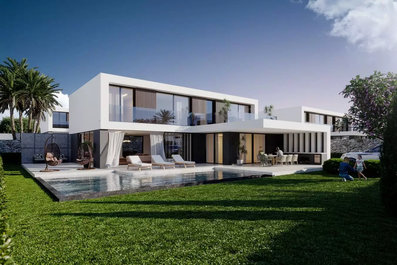 Villa 324m² in Cyprus, Chatcha. Priced at 740000€ rent photo-11