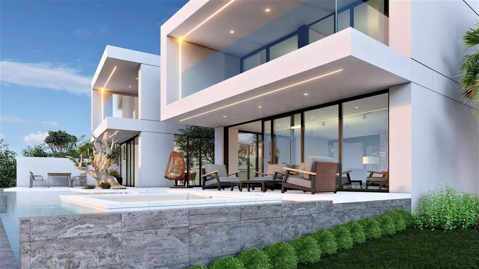 Villa 324m² in Cyprus, Chatcha. Priced at 740000€ rent photo-12