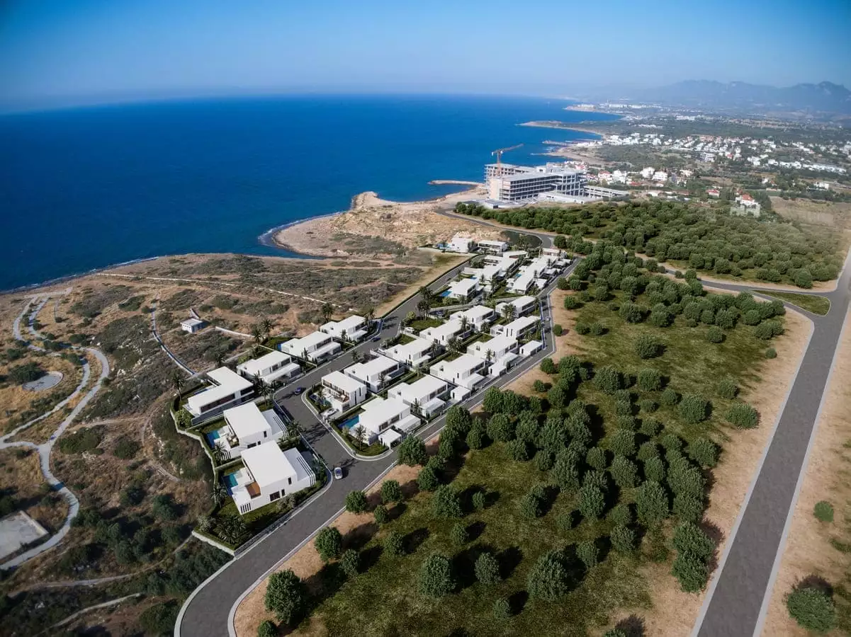 Villa 324m² in Cyprus, Chatcha. Priced at 740000€ rent photo-22