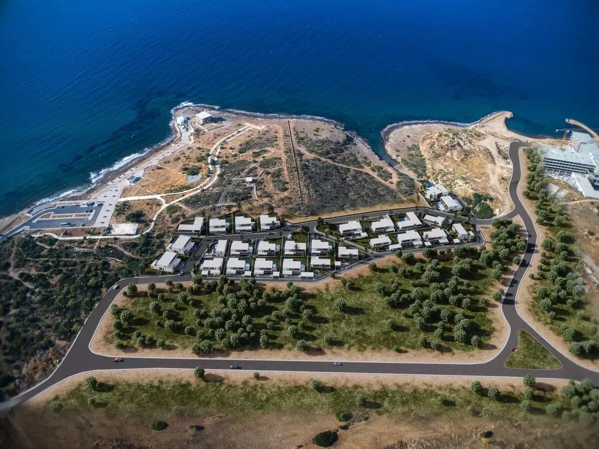 Villa 324m² in Cyprus, Chatcha. Priced at 740000€ rent photo-23