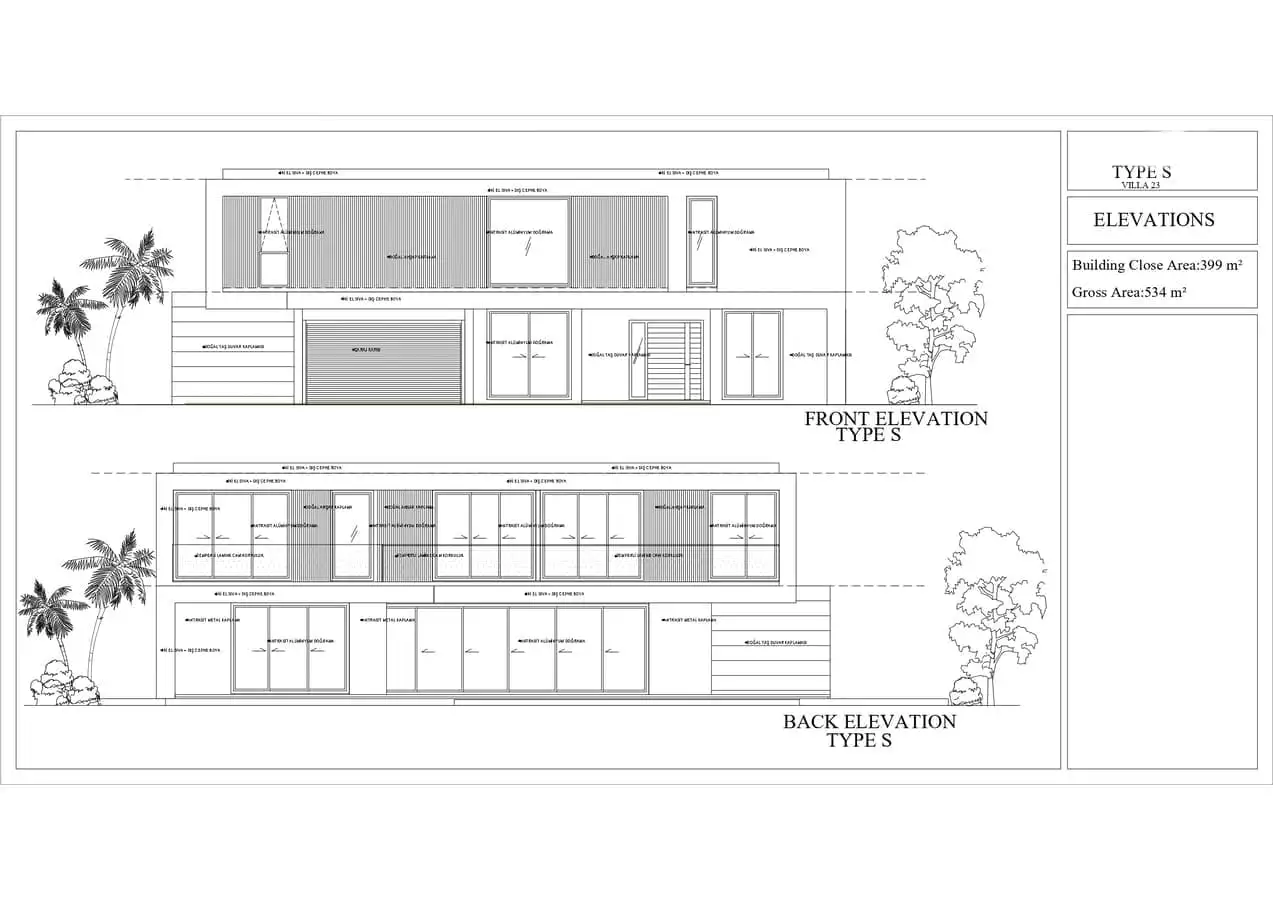 Villa 324m² in Cyprus, Chatcha. Priced at 740000€ rent photo-27
