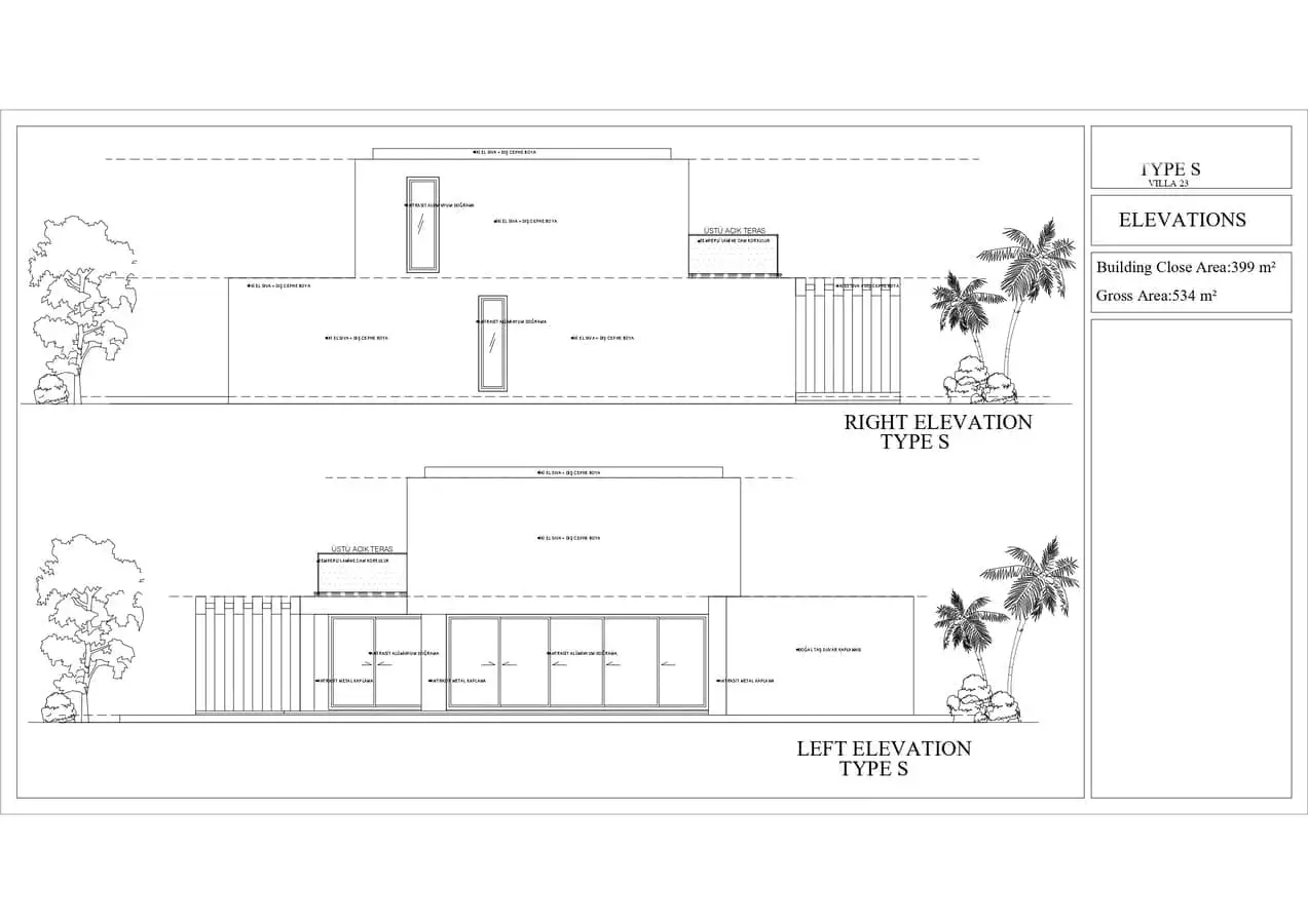 Villa 324m² in Cyprus, Chatcha. Priced at 740000€ rent photo-28