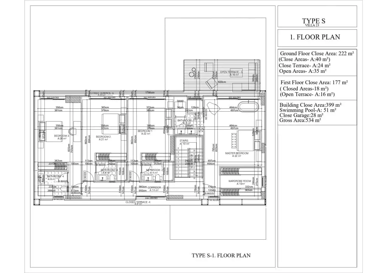 Villa 324m² in Cyprus, Chatcha. Priced at 740000€ rent photo-30