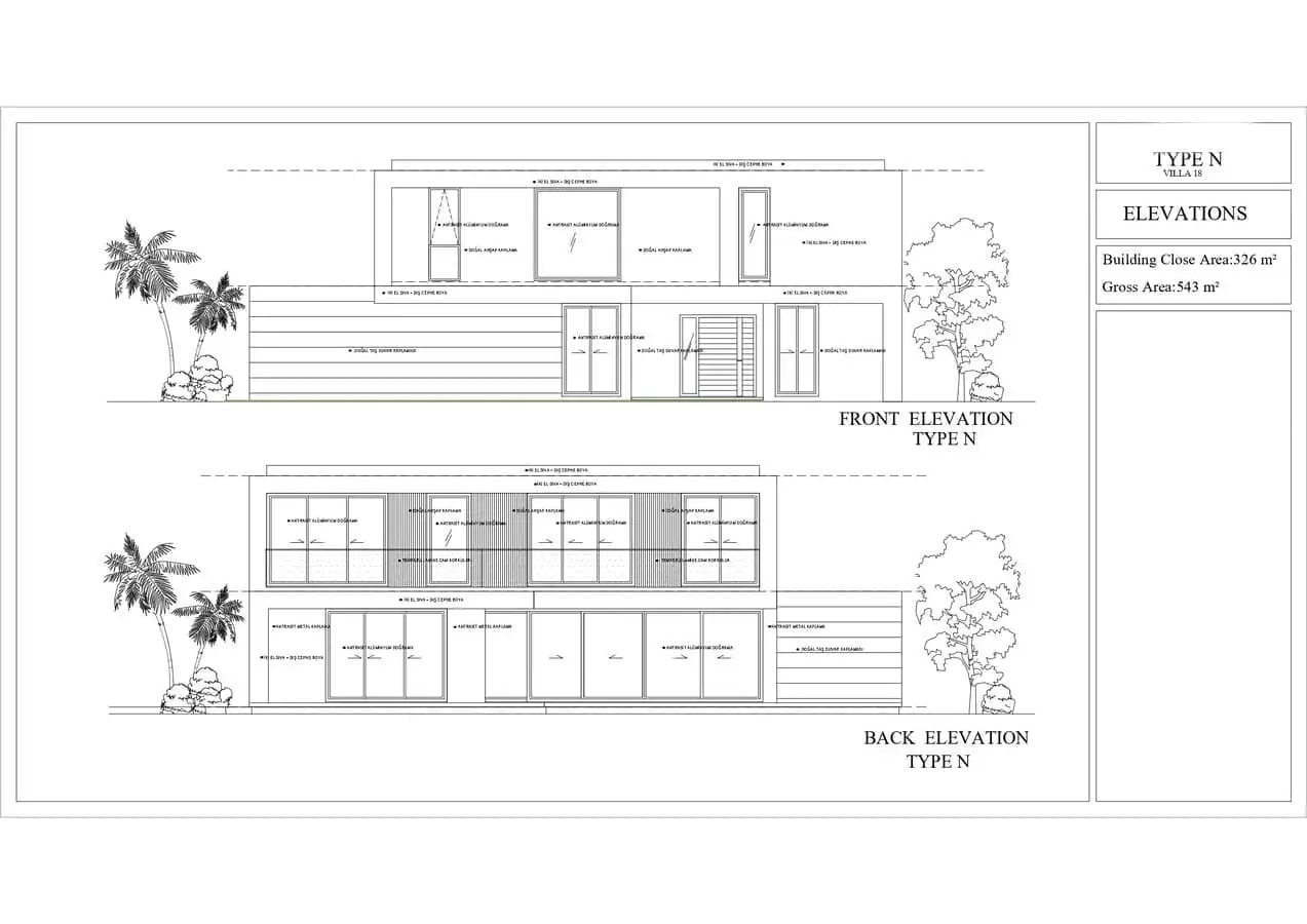 Villa 324m² in Cyprus, Chatcha. Priced at 740000€ rent photo-31