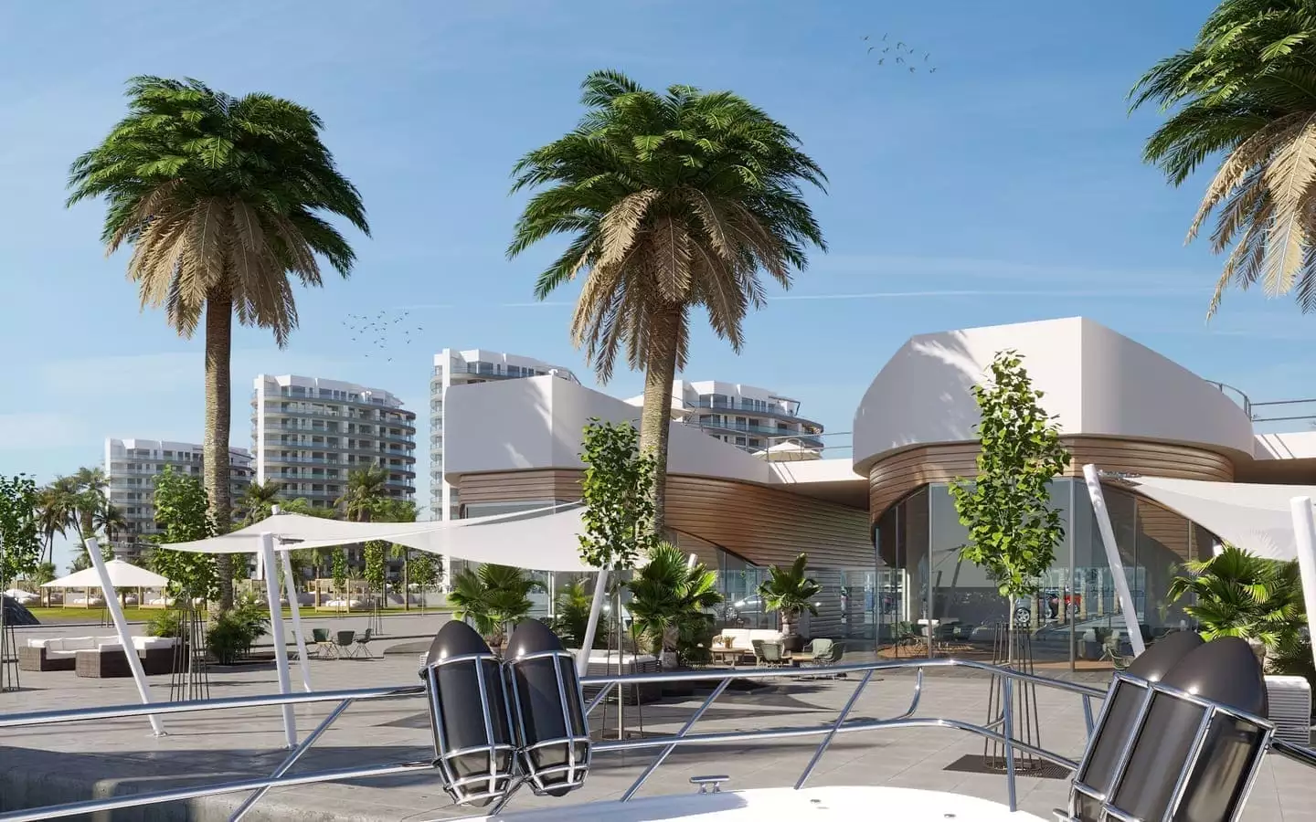 Flat 44m² in Cyprus, Guzelyurt. Priced at 78700€ rent photo-13