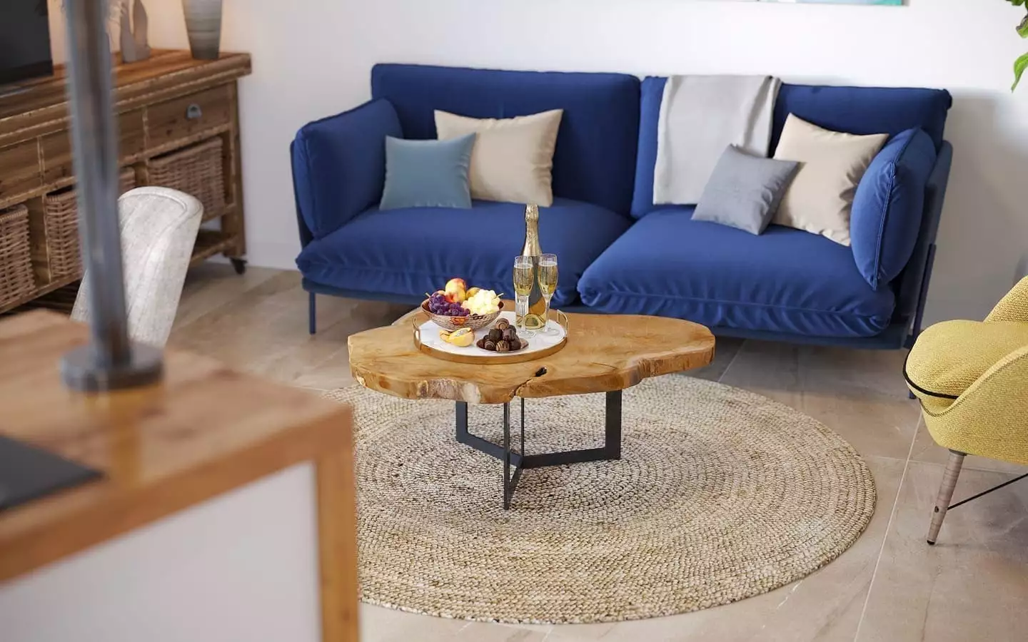 Flat 44m² in Cyprus, Guzelyurt. Priced at 78700€ rent photo-17