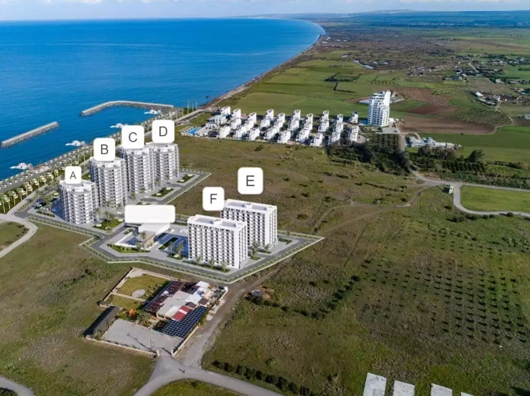 Flat 44m² in Cyprus, Guzelyurt. Priced at 78700€ rent photo-21
