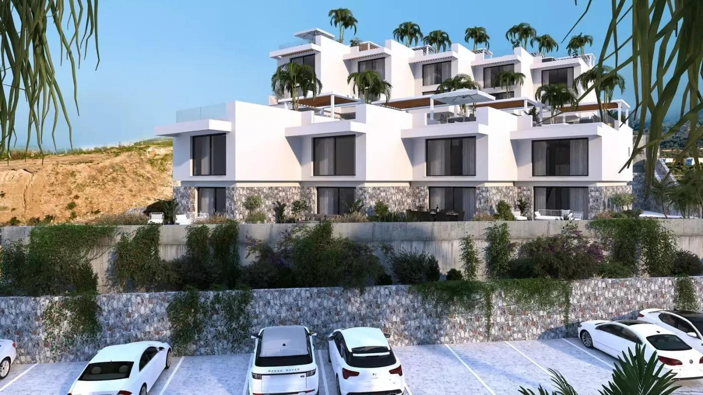 Flat 81m² in Cyprus, Bahceli. Priced at 293000€ rent photo-1