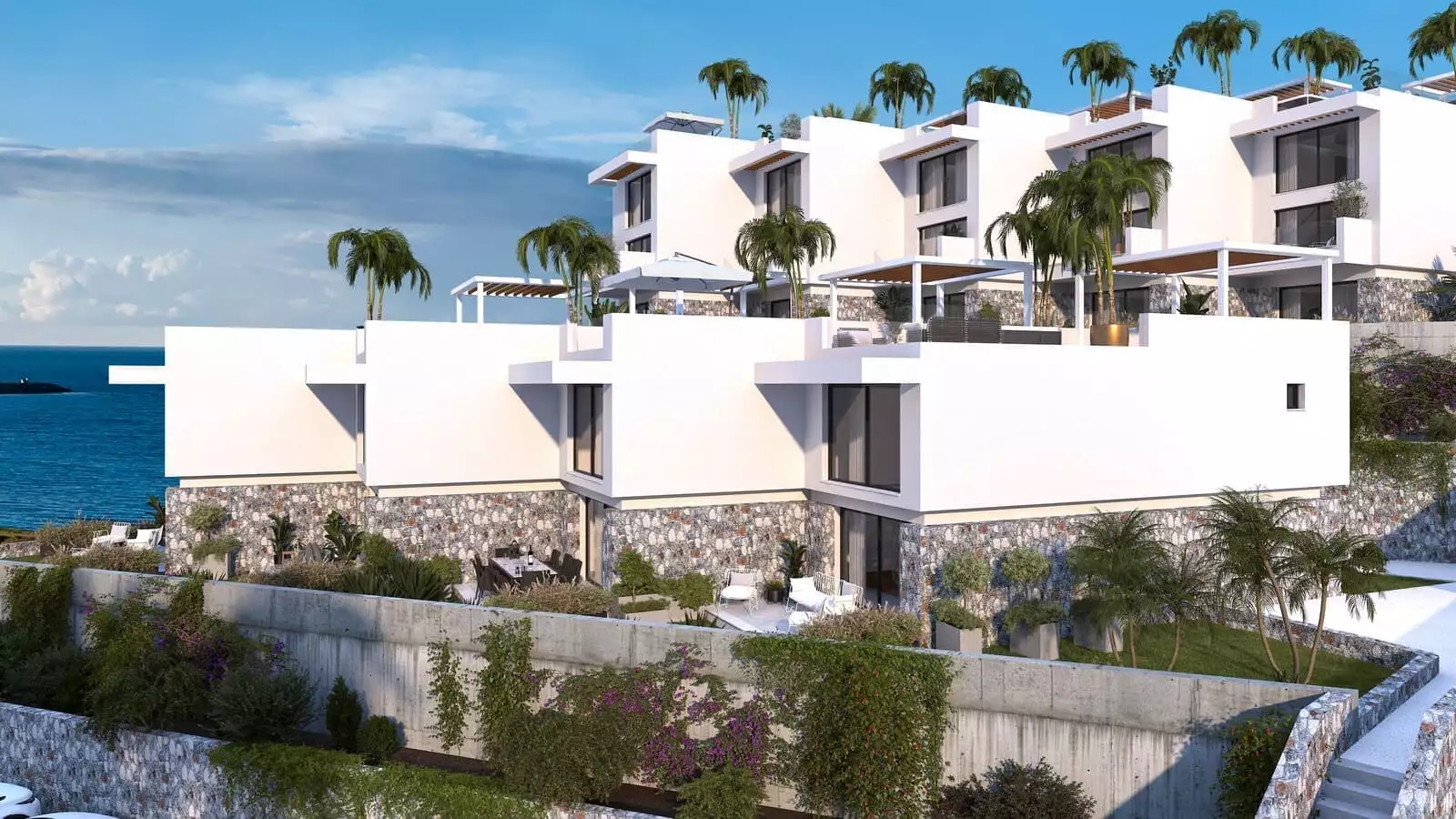 Flat 81m² in Cyprus, Bahceli. Priced at 293000€ rent photo-2