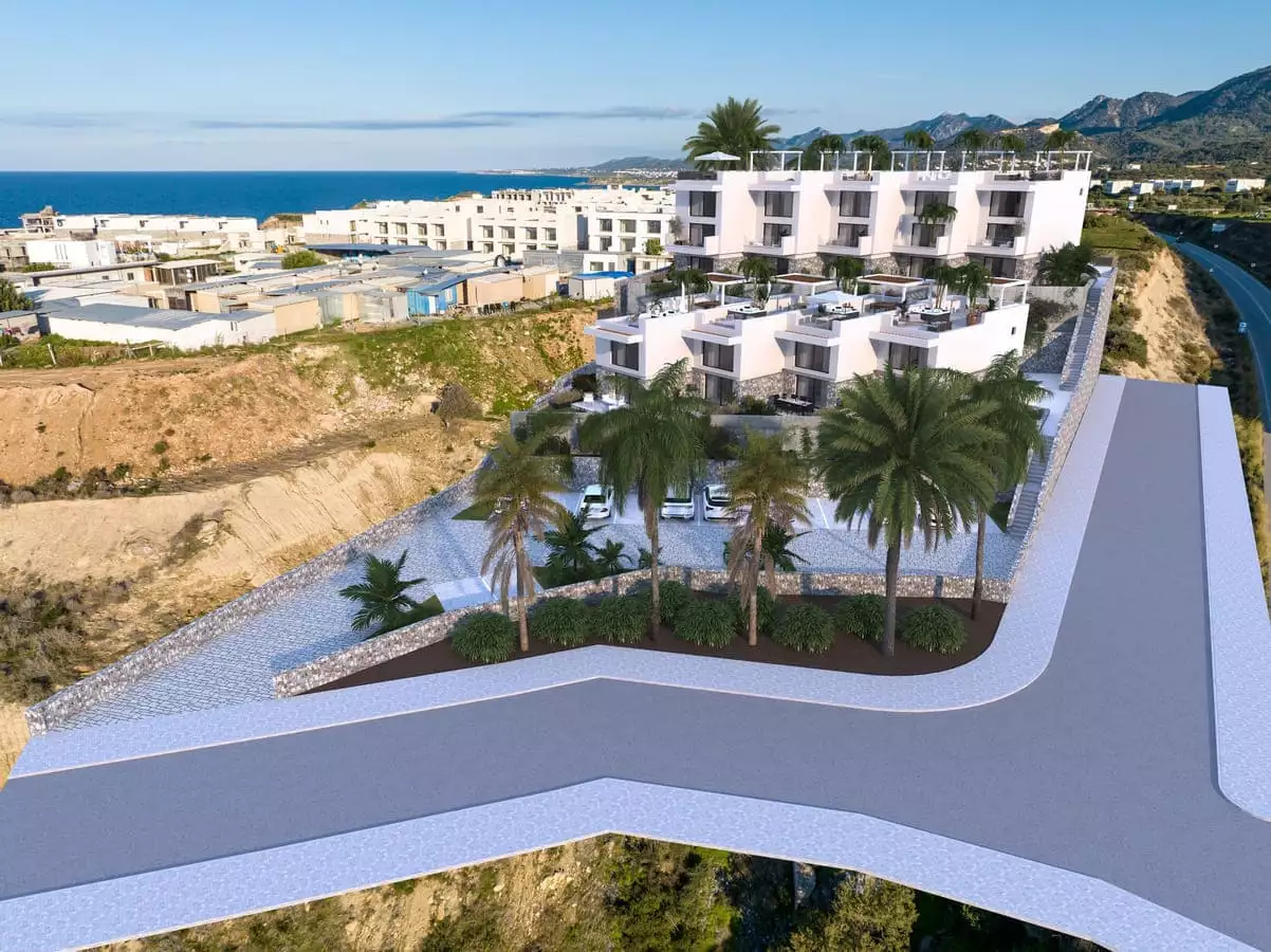 Flat 81m² in Cyprus, Bahceli. Priced at 293000€ rent photo-7