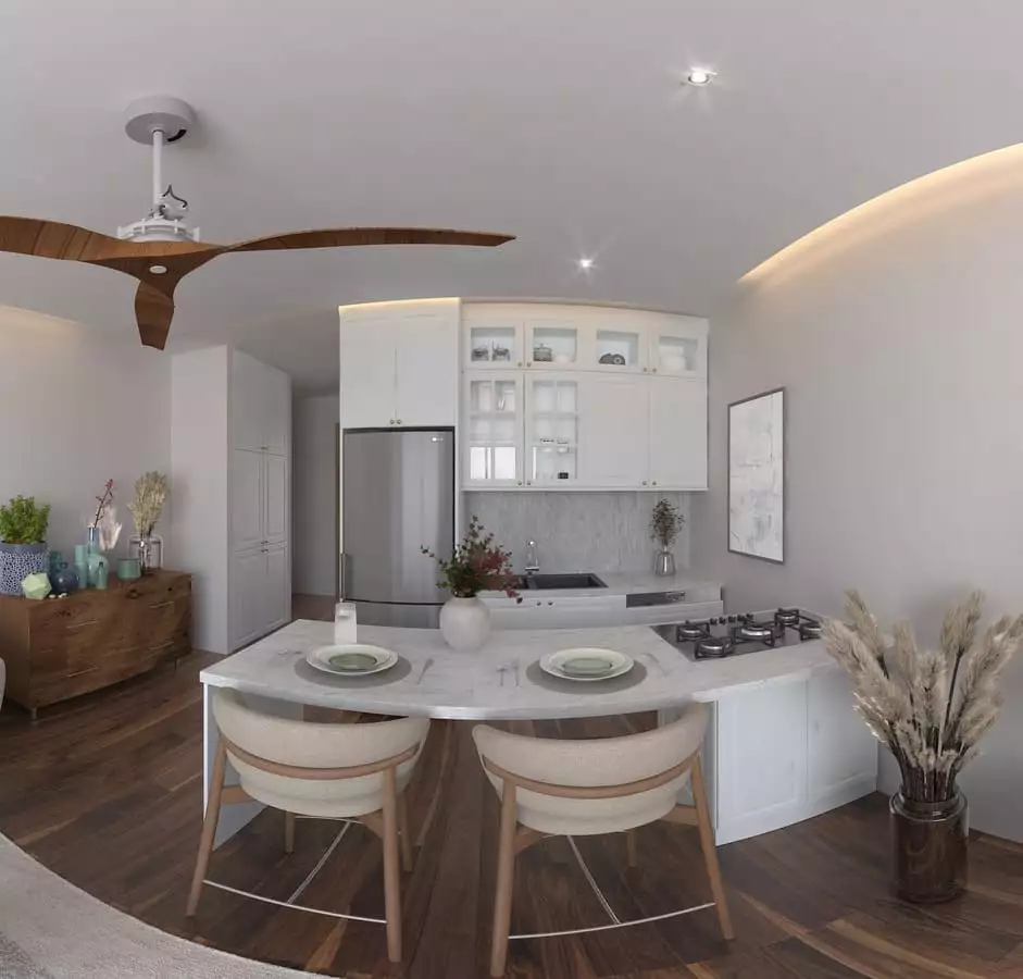 Flat 81m² in Cyprus, Bahceli. Priced at 293000€ rent photo-10