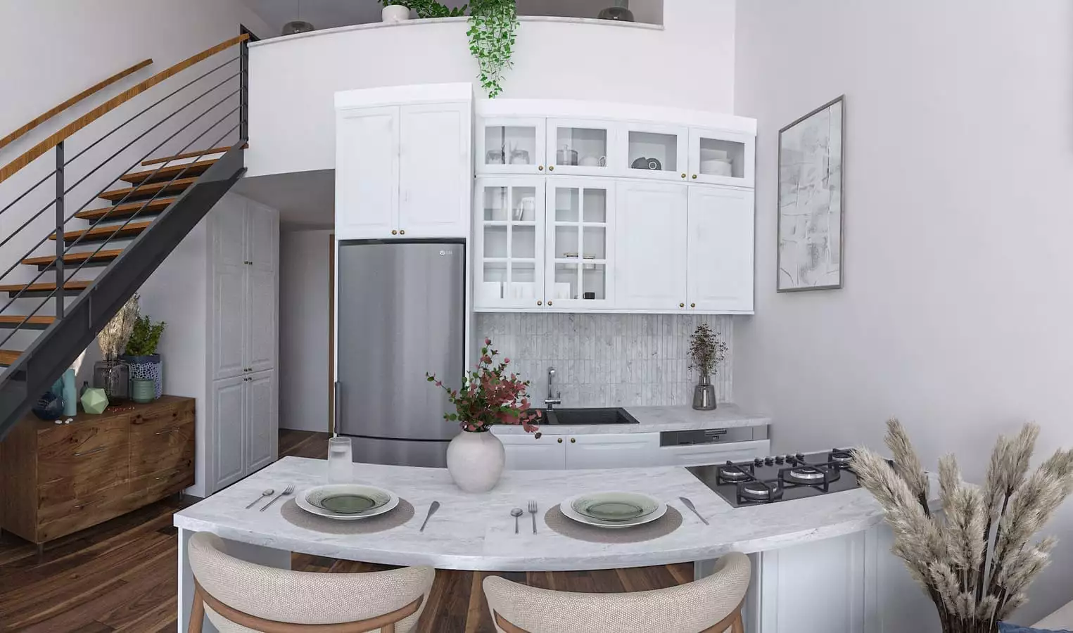 Flat 81m² in Cyprus, Bahceli. Priced at 293000€ rent photo-14
