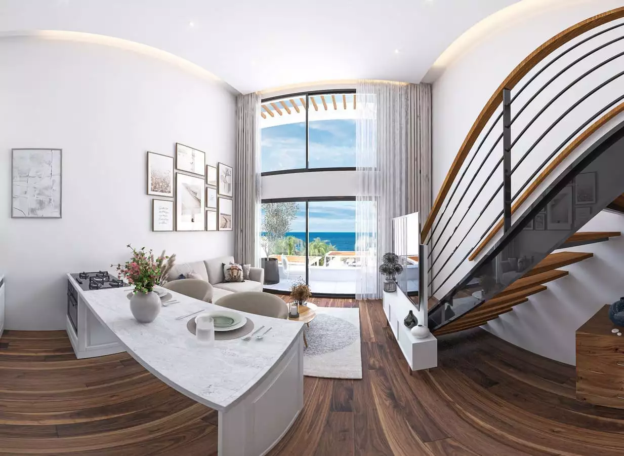 Flat 81m² in Cyprus, Bahceli. Priced at 293000€ rent photo-15