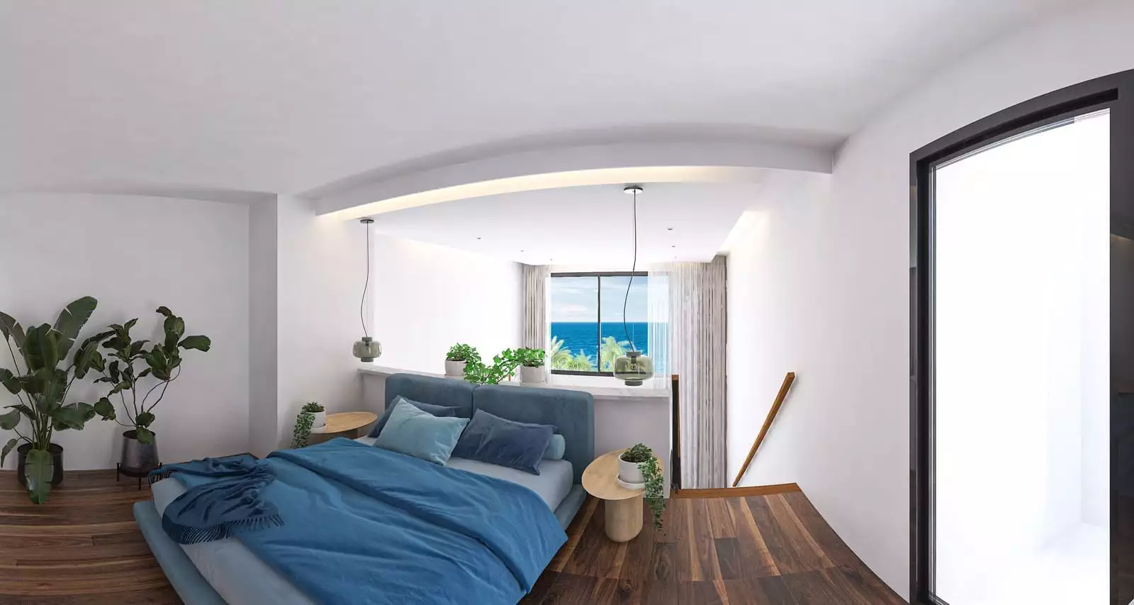Flat 81m² in Cyprus, Bahceli. Priced at 293000€ rent photo-17