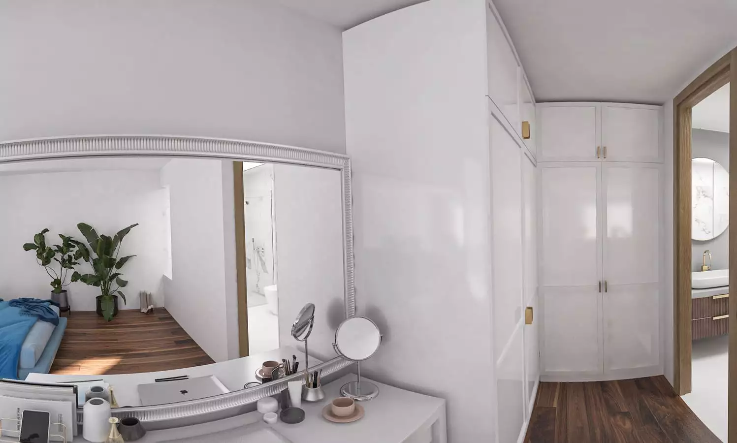Flat 81m² in Cyprus, Bahceli. Priced at 293000€ rent photo-18