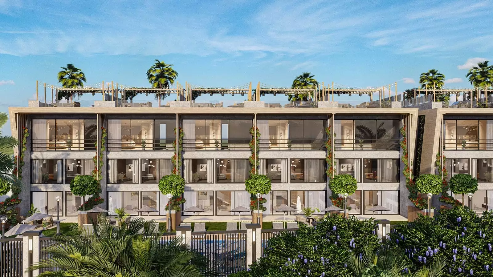 Flat 71m² in Cyprus, Esentepe. Priced at 170200€ rent photo-2