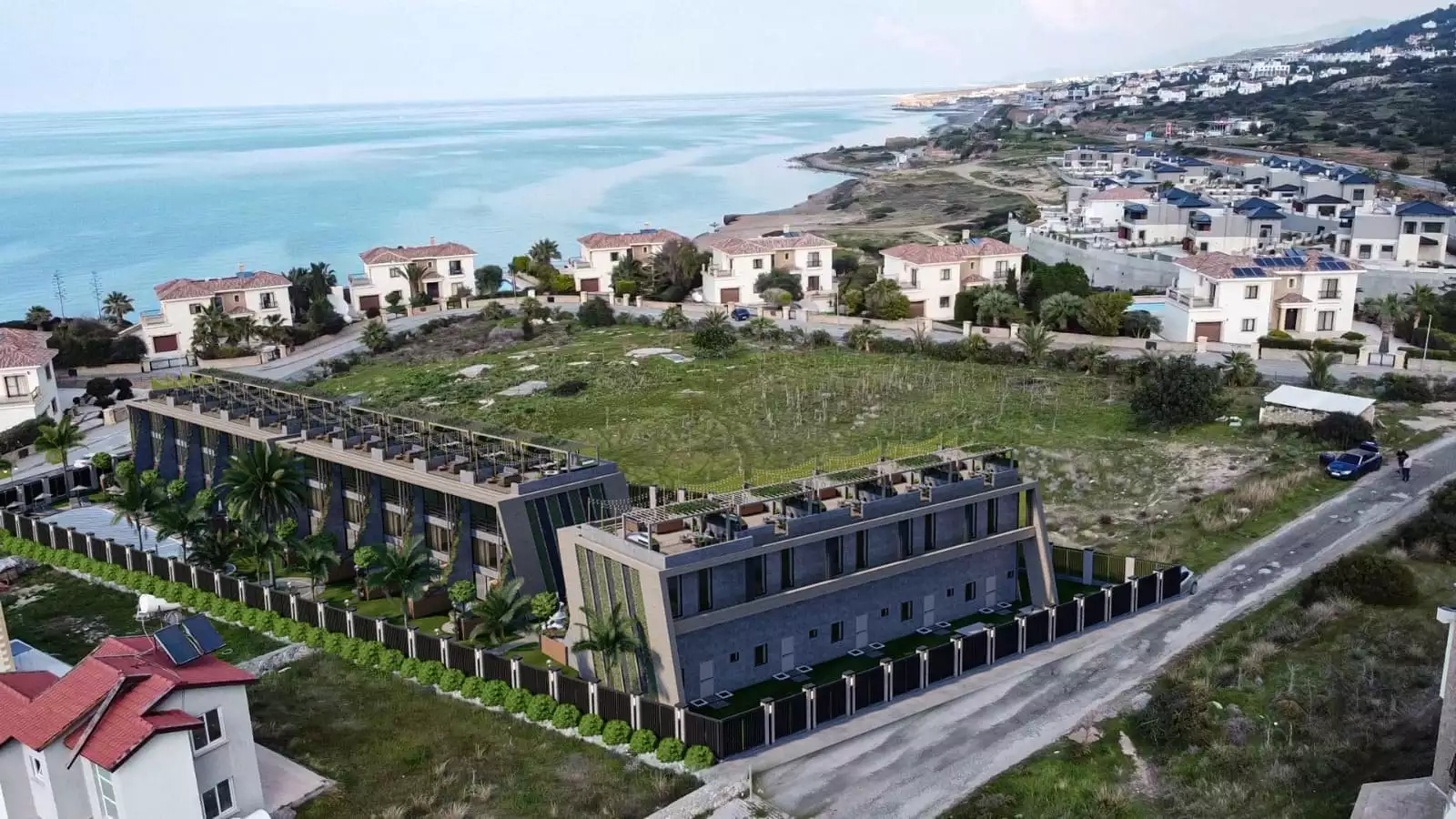 Flat 71m² in Cyprus, Esentepe. Priced at 170200€ rent photo-6