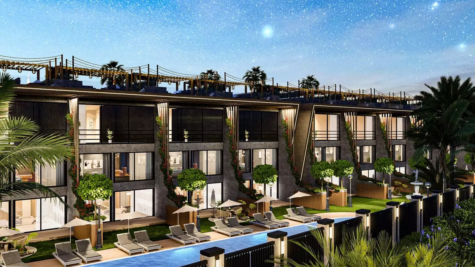 Flat 71m² in Cyprus, Esentepe. Priced at 170200€ rent photo-7