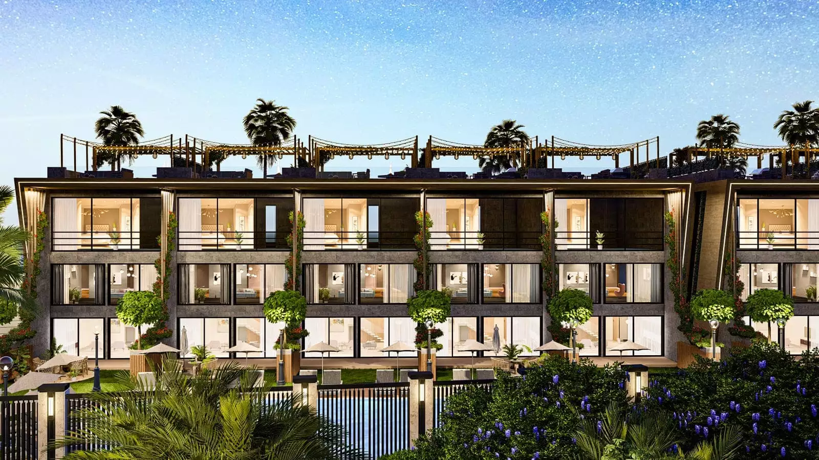 Flat 71m² in Cyprus, Esentepe. Priced at 170200€ rent photo-8