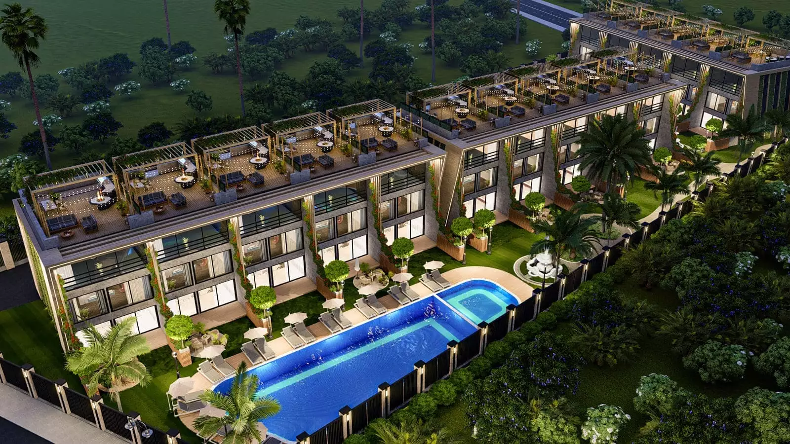 Flat 71m² in Cyprus, Esentepe. Priced at 170200€ rent photo-9