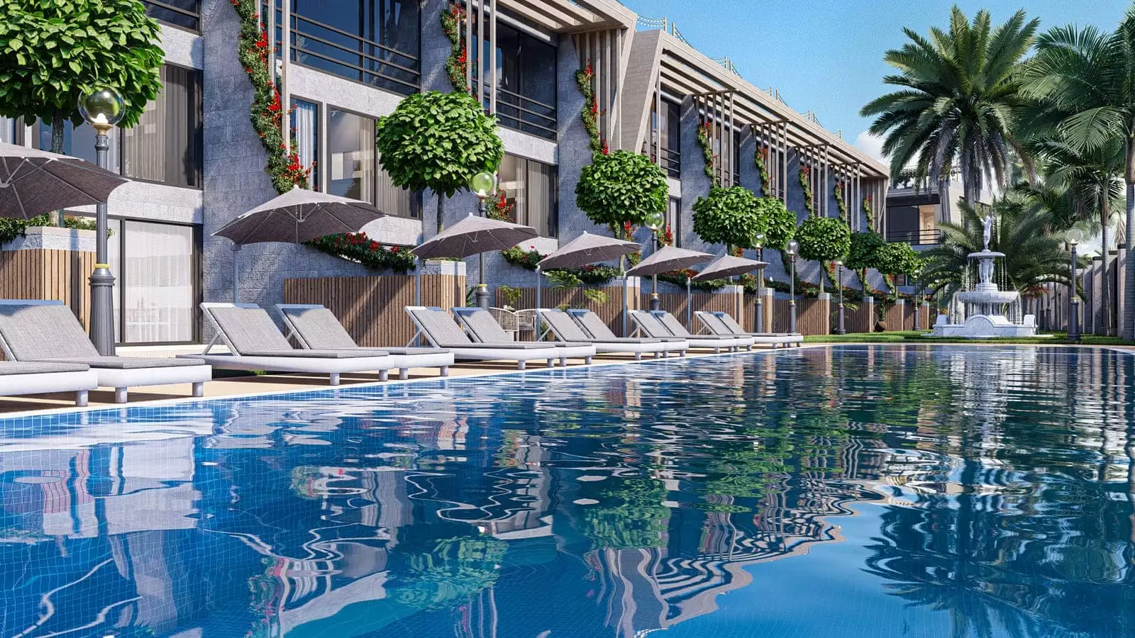 Flat 71m² in Cyprus, Esentepe. Priced at 170200€ rent photo-16