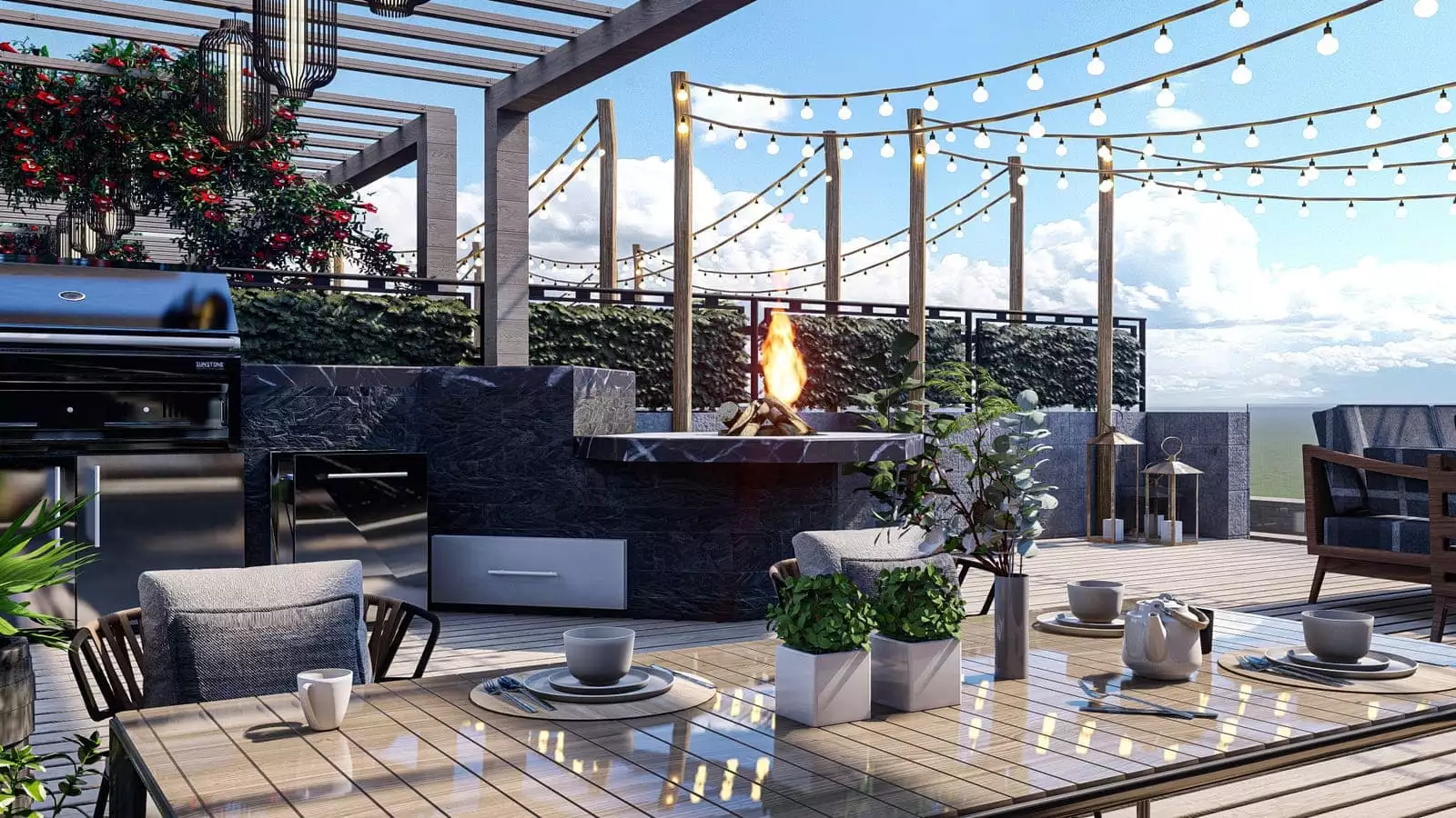Flat 71m² in Cyprus, Esentepe. Priced at 170200€ rent photo-19
