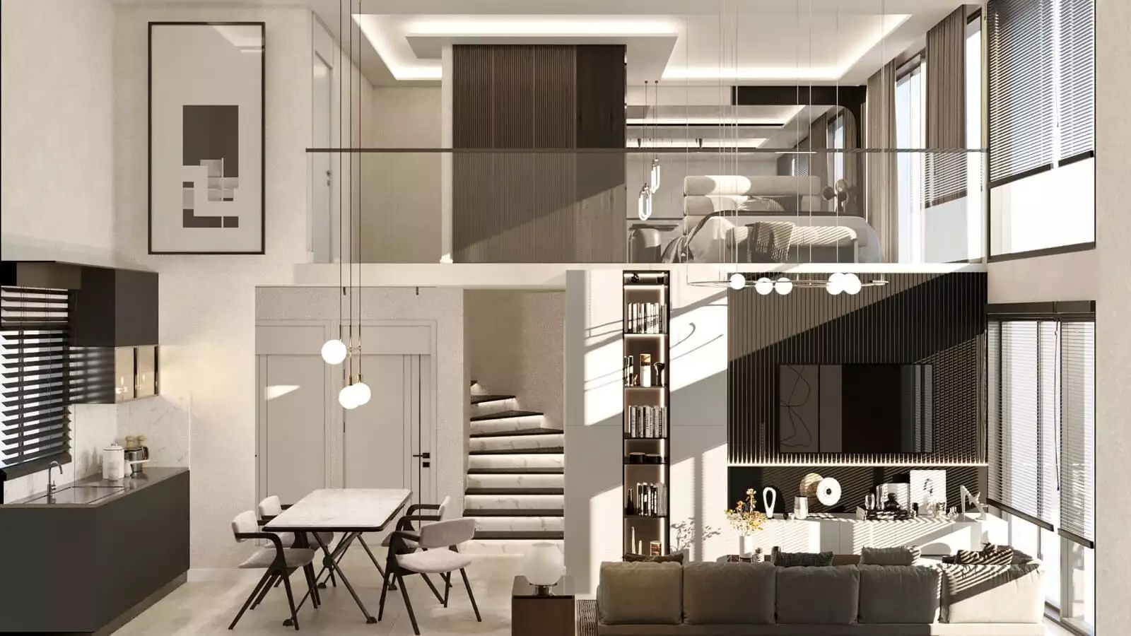 Flat 71m² in Cyprus, Esentepe. Priced at 170200€ rent photo-23